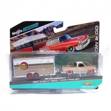 1:64 MASITO KARAVAN TAŞIY...