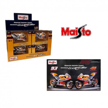 1:18 MOTO GP REPSOL HONDA...