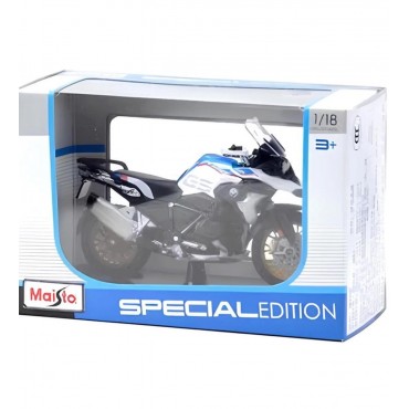 1:18 MAISTO BMW R1250 GS ...