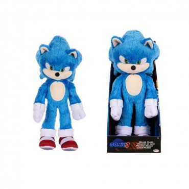 34 CM SONİC SHADOW PELUŞ ...