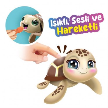 RESCUE DENİZ KAPLUMBAĞASI KAHVERENGİ (4)