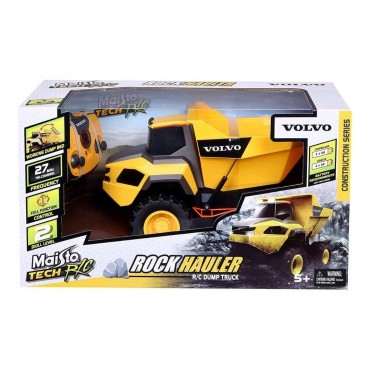 VOLVO ROCK HAULER DAMPERL...