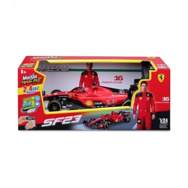 1:24 U.K FERRARİ RF23 (3)...