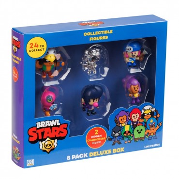8'Lİ BRAWL STARS DELÜKS F...