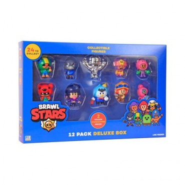 12'Lİ BRAWL STARS FİGÜR S...