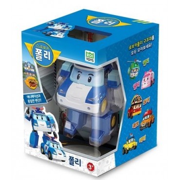 ROBOCAR POLİ TRANSFORMING ROBOT FİGÜR (12)