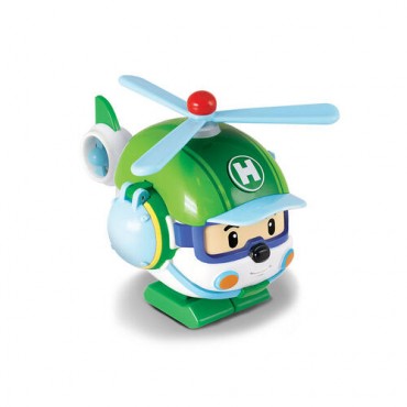 ROBOCAR HELLY TRANSFORMIN...