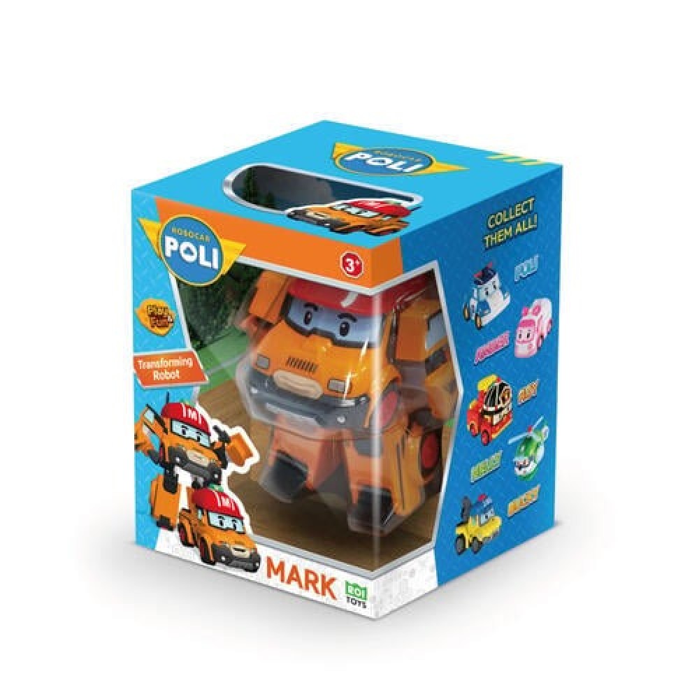 ROBOCAR MARK TRANSFORMING ROBOT FİGÜR (12)