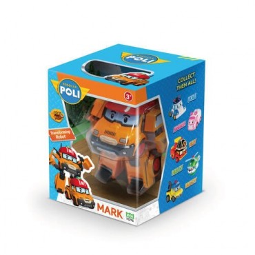 ROBOCAR MARK TRANSFORMING ROBOT FİGÜR (12)