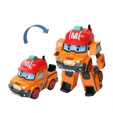 ROBOCAR MARK TRANSFORMING...