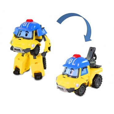 ROBOCAR BUCKY TRANSFORMIN...