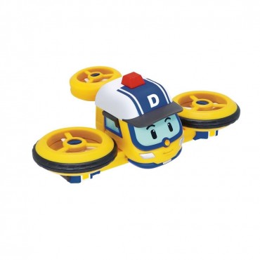ROBOCAR DRONEY TRANSFORMI...