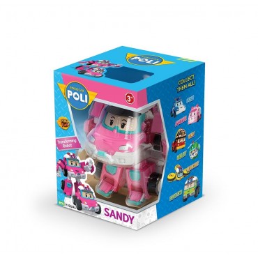 ROBOCAR SANDY TRANSFORMING ROBOT FİGÜR (12)