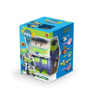 ROBOCAR KEATON TRANSFORMING ROBOT FİGÜR (12)