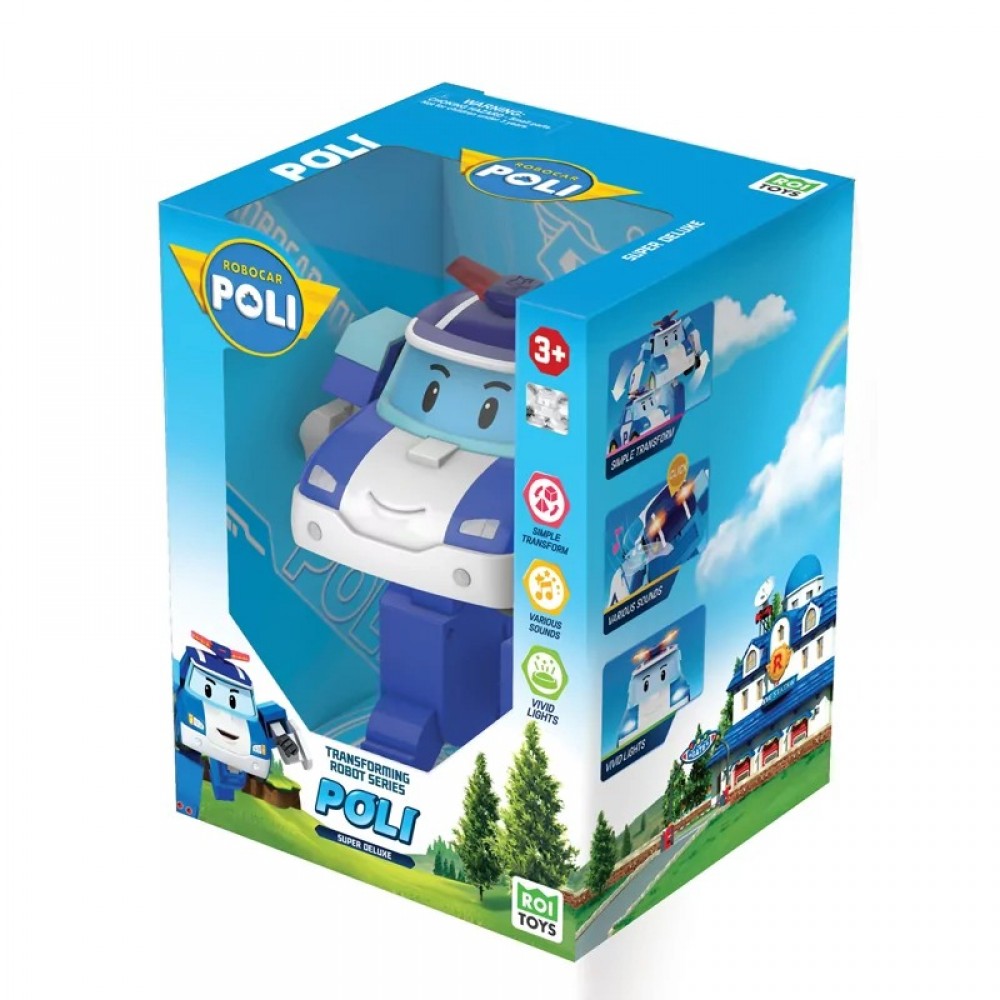 ROBOCAR POLİ SESLİ VE IŞIKLI BÜYÜK ROBOT (12)