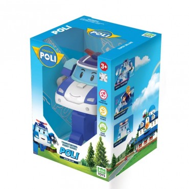 ROBOCAR POLİ SESLİ VE IŞIKLI BÜYÜK ROBOT (12)