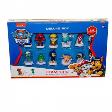 PAW PATROL STAMPERS 12'Lİ DELÜKS FİĞÜR (6)
