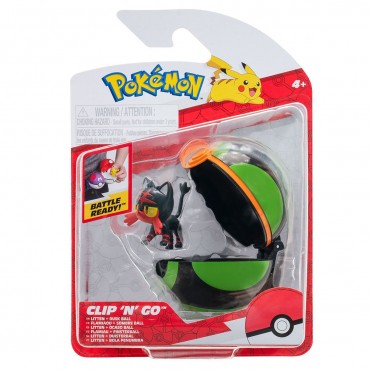 POKEMON CLİP N GO SERİSİ (12)
