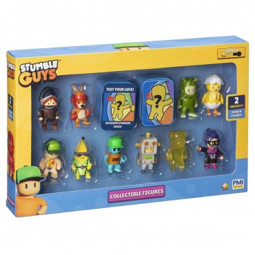 12'Lİ STUMBLE GUYS FİGÜR ...