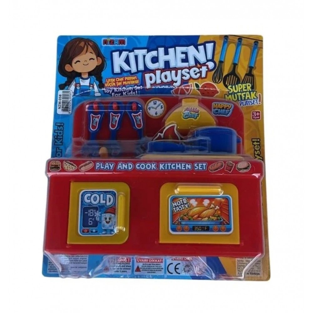 KART. MUTFAK SETİ (37)