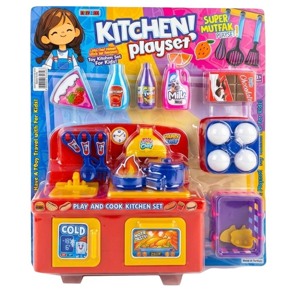 BÜYÜK MUTFAK SETİ (30)