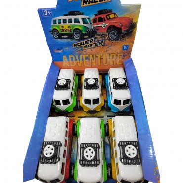 12'Lİ PAKETTE AİR VOSVOS MİNİBÜS (72)