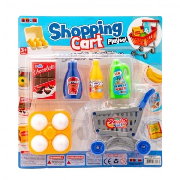KART. MARKET ARABASI SET ...