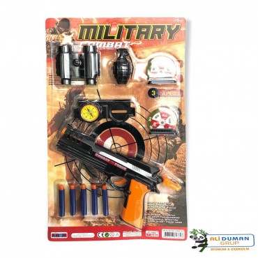 MİLİTARY COMBAT SETİ (38)...