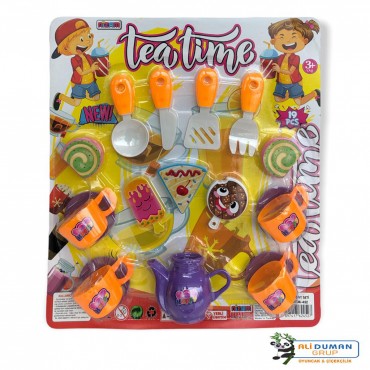 BÜYÜK ÇAY SETİ (52)