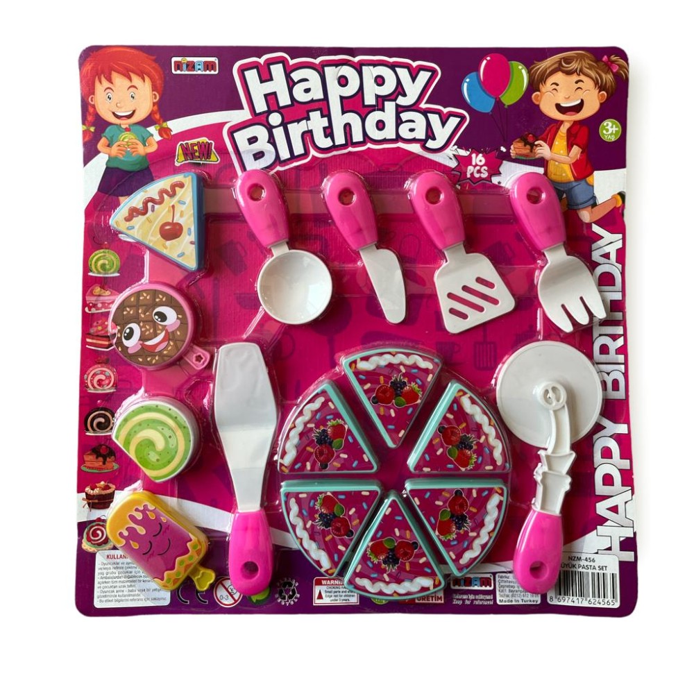 BÜYÜK PASTA SETİ (78)