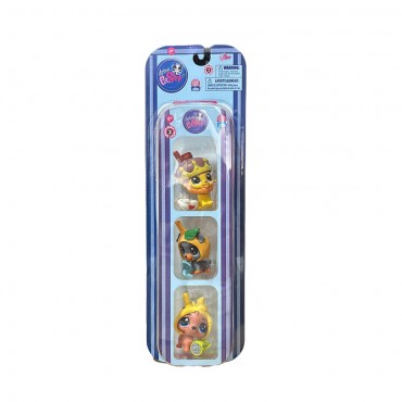 KART. 3'LÜ MİNİŞ SET (96)