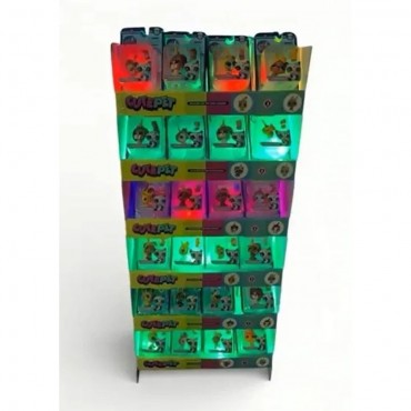 96'LI TEKLİ IŞIKLI MİNİŞ SETİ (96)