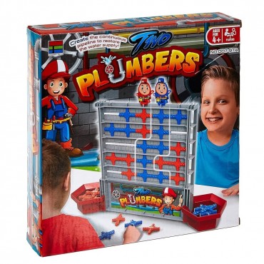TWO PLUMBERS KUTU OYUNU (...