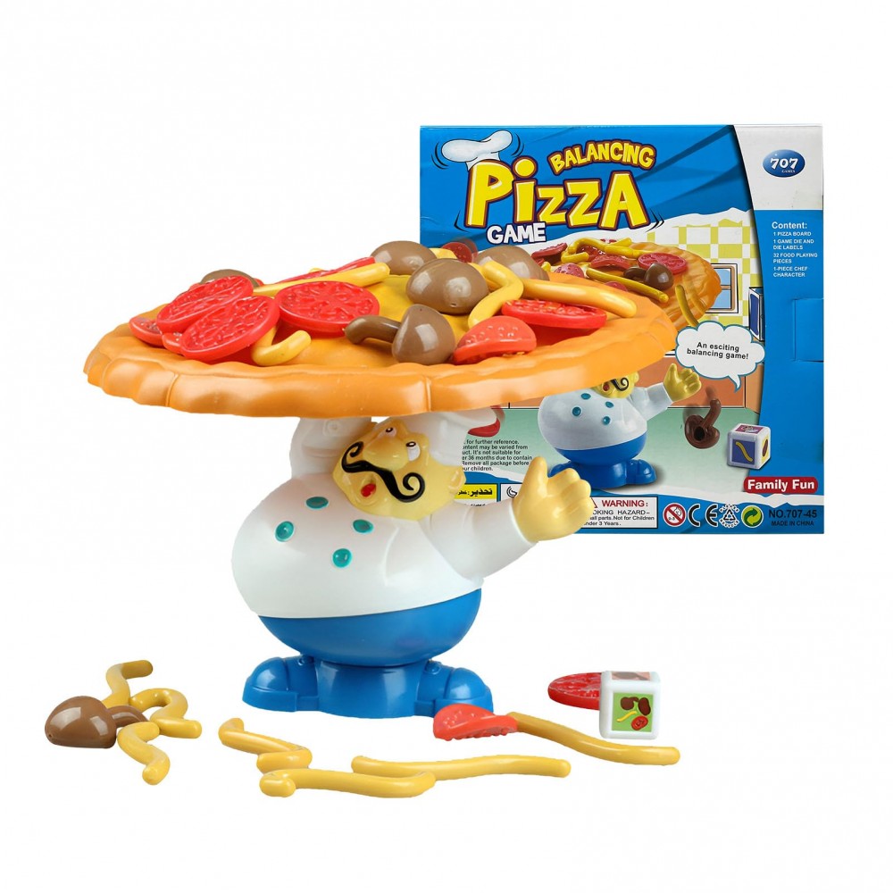 PİZZA ALA PİZZA DENGE OYUNU (24)