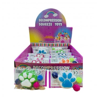 20'Lİ PAKETTE MOJ MOJ KEDİ PATİSİ (480)