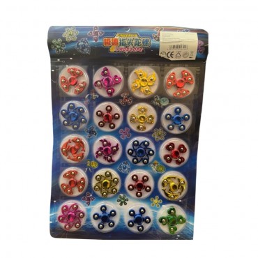 20'Lİ KART. METAL STRES Ç...