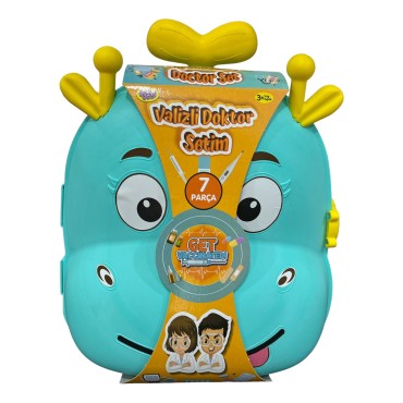 VALİZLİ DOKTOR SETİM (12)...