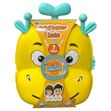 VALİZLİ DOKTOR SETİM (12)...