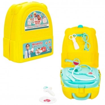 SIRT ÇANTALI DOKTOR SETİ ...