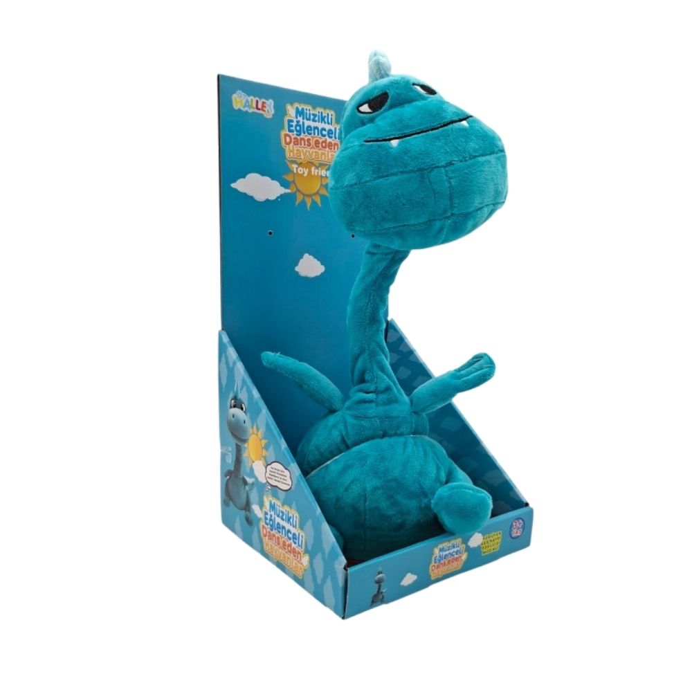 40 CM KONUŞAN ŞAŞKIN DİNO (22)