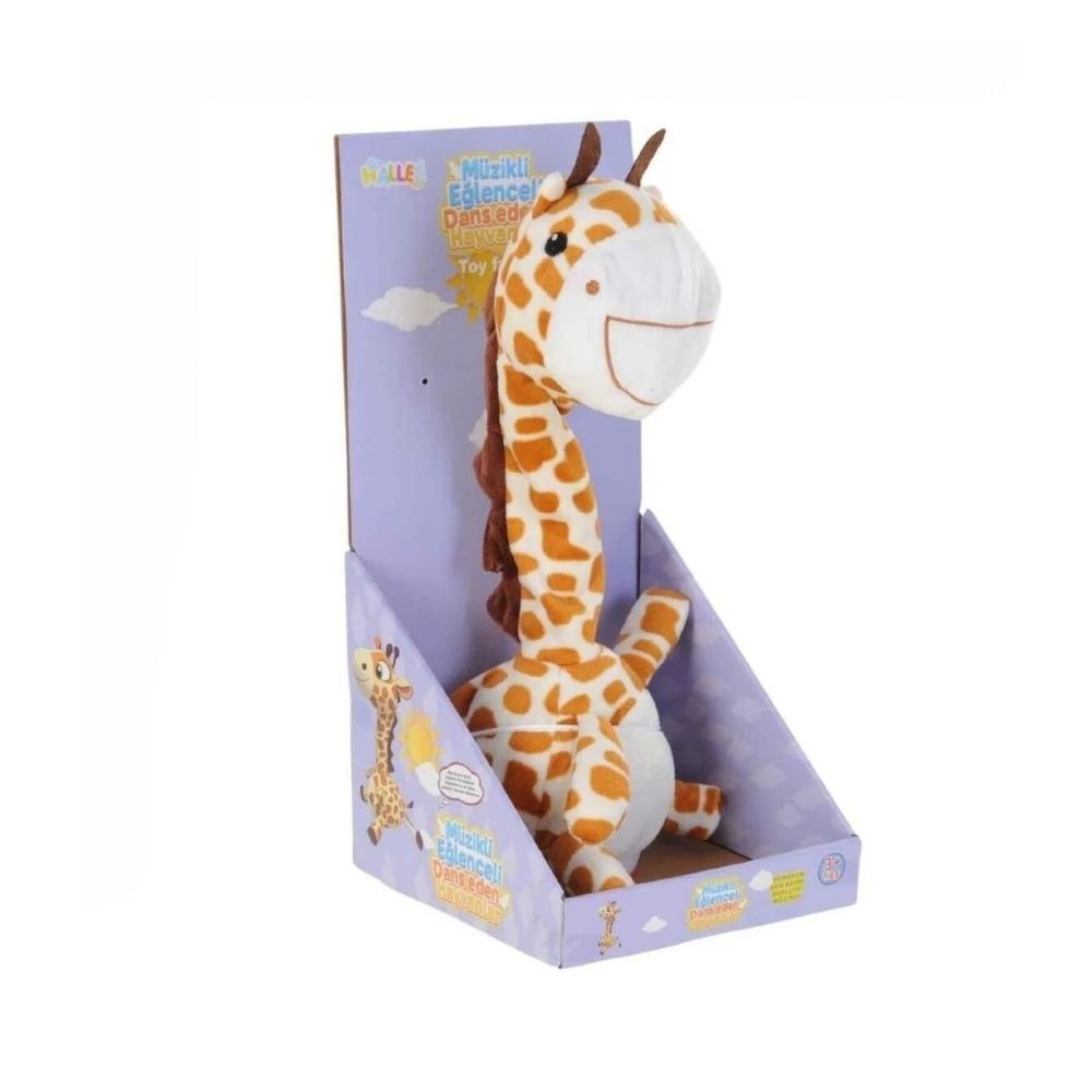40 CM KONUŞAN ŞAŞKIN ZÜRAFA (22)