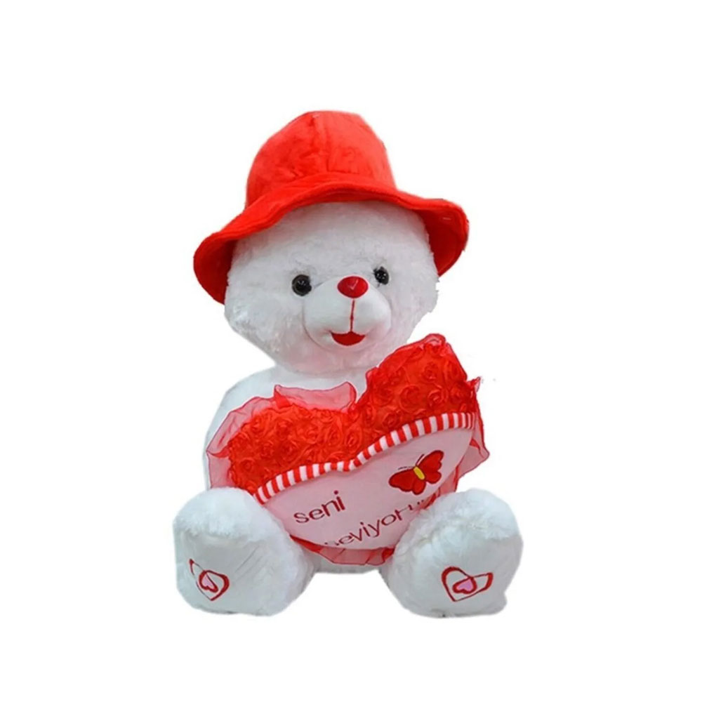 45 CM ŞAPKALI AYI (12)