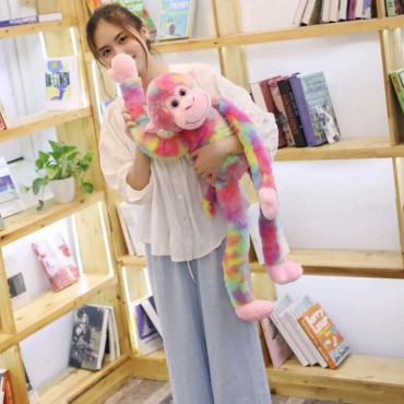 90 CM SESLİ MAYMUN (24)