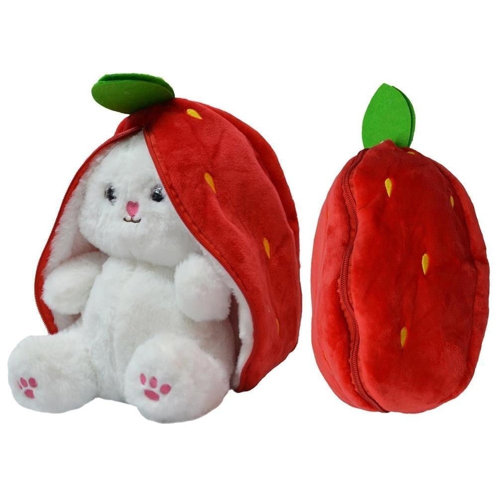 35 CM ÇİLEK TAVŞAN (32)