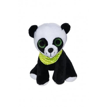 30 CM PARLAK İRİ GÖZLÜ PANDA (32)