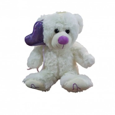 30 CM KALPLİ BALONLU AYI (42)