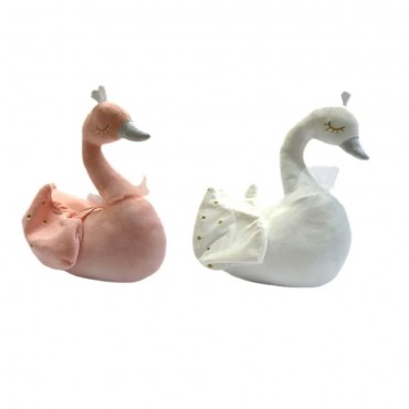 *35 CM KUĞU SOFT YASTIK (...