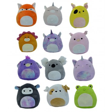 *25 CM SOFT ASORTİ HAYVAN...