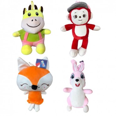 20 CM ASORTİ PELUŞ (120)	...