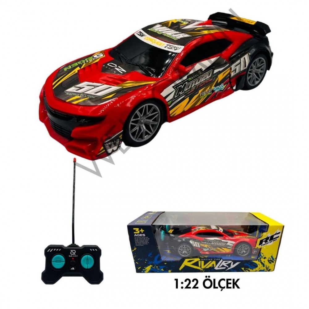 U.K 1:22 MODİFİYELİ ARABA (96)